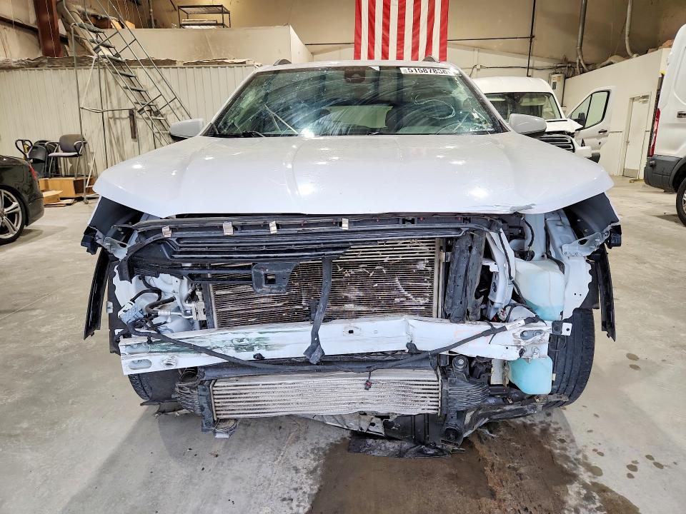 51587836 :رقم المزاد ، 3GKALMEV5LL329294 vin ، 2020 Gmc Terrain مزاد بيع