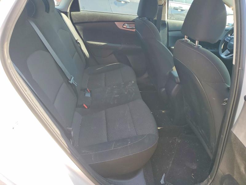 2023 Kia Forte მანქანა იყიდება აუქციონზე, vin: 3KPF24AD3PE607024, აუქციონის ნომერი: 51121796