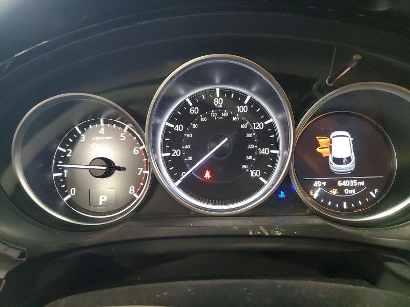 50632236 :رقم المزاد ، JM3TCBAY9P0657983 vin ، 2023 Mazda Cx-9 مزاد بيع