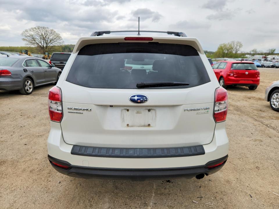 50994176 :رقم المزاد ، JF2SJAHC1FH572684 vin ، 2015 Subaru Forester مزاد بيع
