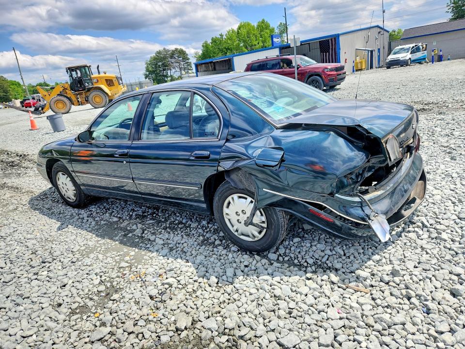1997 Chevrolet Lumina მანქანა იყიდება აუქციონზე, vin: 2G1WL52M0V1188683, აუქციონის ნომერი: 51951276