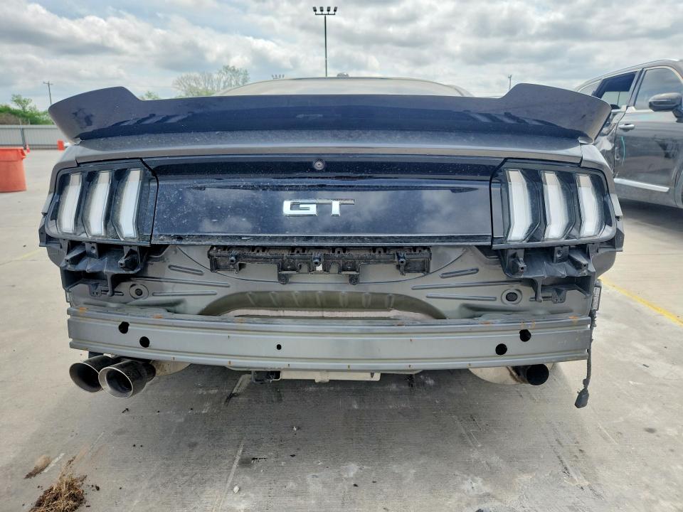 Продаж на аукціоні авто 2016 Ford Mustang, vin: 1FA6P8CF4G5303094, номер лоту: 48015216