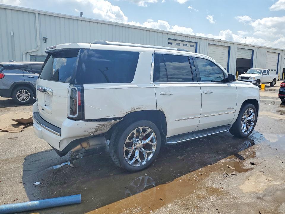 Aukcja sprzedaży 2015 Gmc Yukon, vin: 1GKS1CKJ0FR687700, numer aukcji: 50708216
