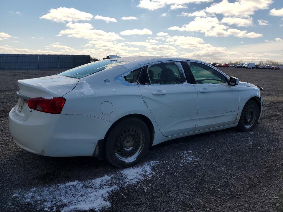 48859386 :رقم المزاد ، 2G11Z5SL7F9175996 vin ، 2015 Chevrolet Impala مزاد بيع
