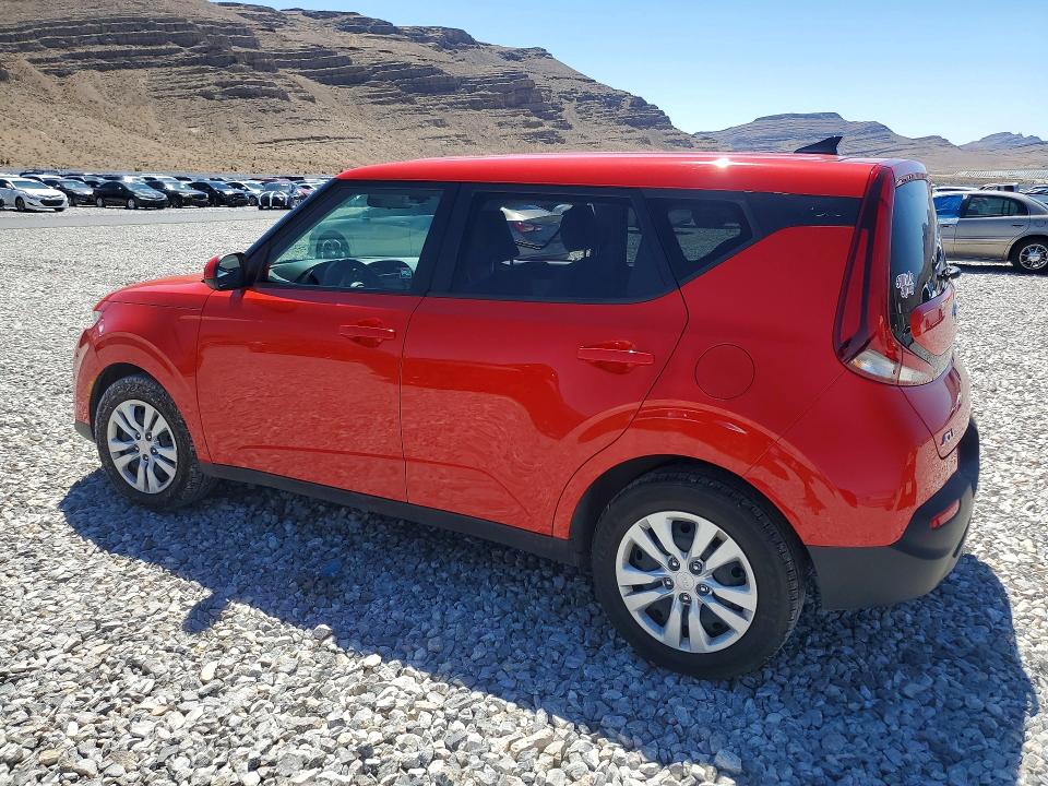 Auction sale of the 2020 Kia Soul, vin: KNDJ23AU9L7079617, lot number: 49660836