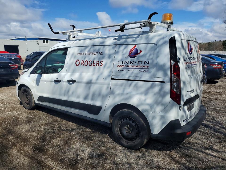 Aukcja sprzedaży 2019 Ford Transit Connect, vin: NM0LS7T22K1409446, numer aukcji: 50060556