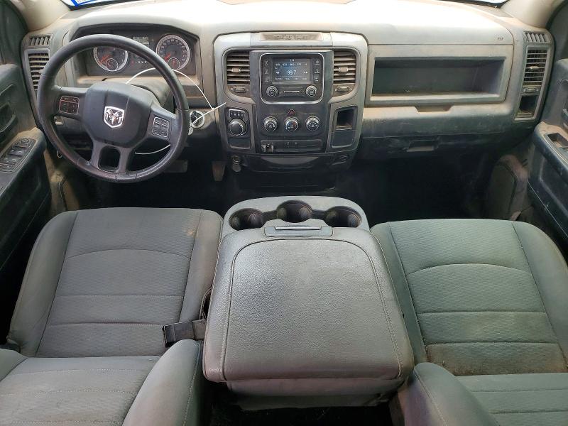 Aukcja sprzedaży 2018 Ram 1500, vin: 1C6RR6FT5JS193471, numer aukcji: 48518696
