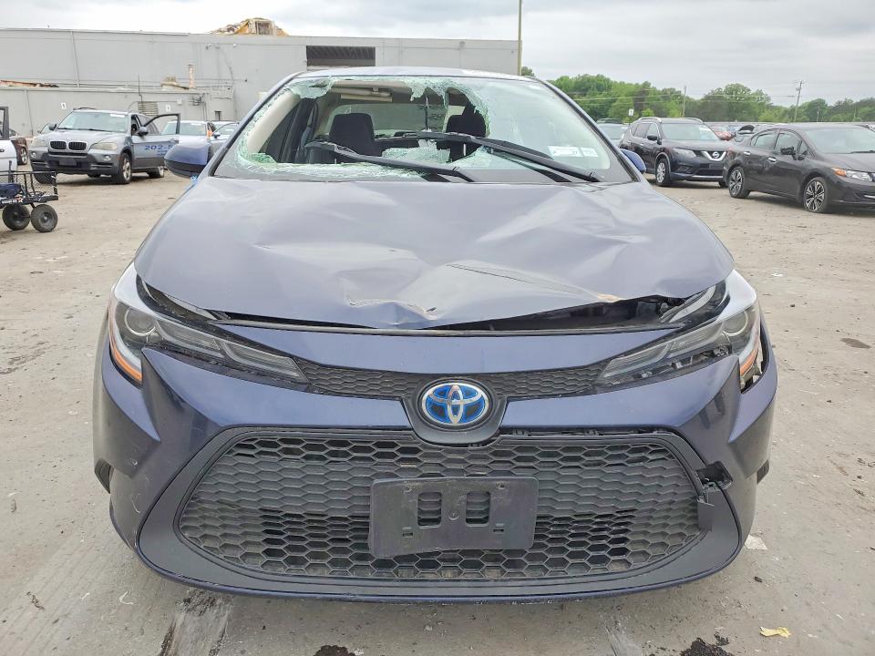 Продажа на аукционе авто 2022 Toyota Corolla, vin: JTDEAMDE6NJ061113, номер лота: 50113496