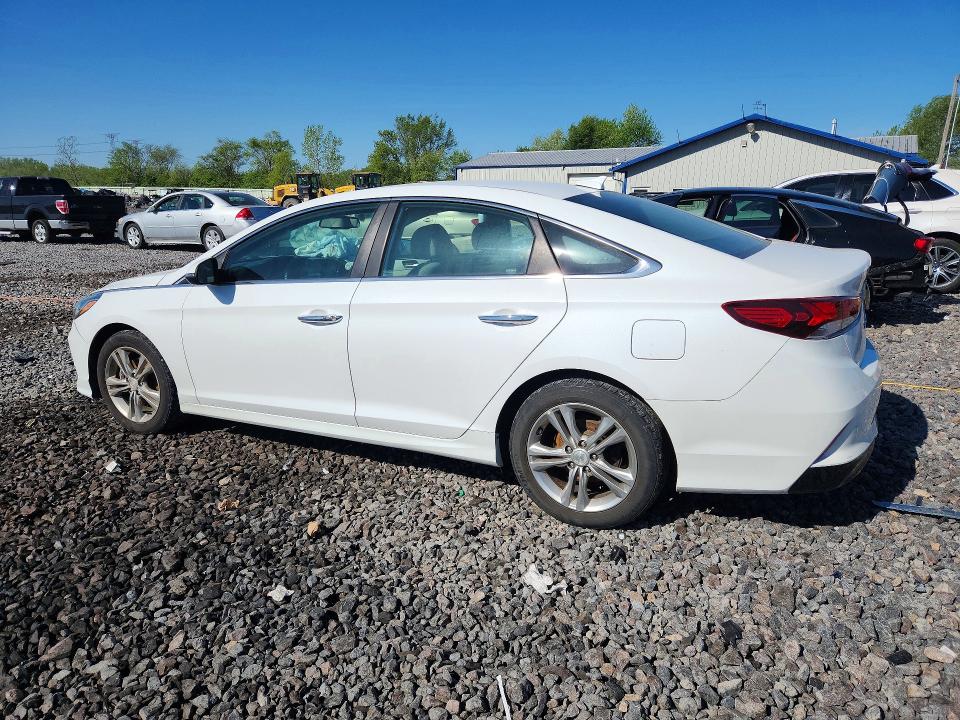Aukcja sprzedaży 2018 Hyundai Sonata, vin: 5NPE34AF0JH630273, numer aukcji: 50271256