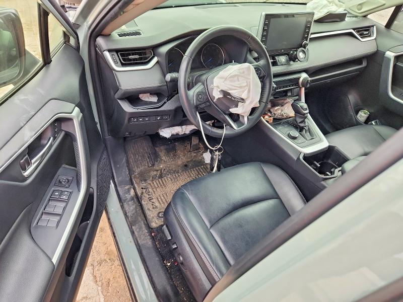 Aukcja sprzedaży 2022 Toyota Rav4, vin: JTMB6RFV6ND059200, numer aukcji: 50069246