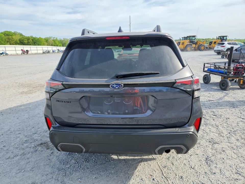 Aukcja sprzedaży 2025 Subaru Forester, vin: JF2SLDRC3SH449909, numer aukcji: 49503616