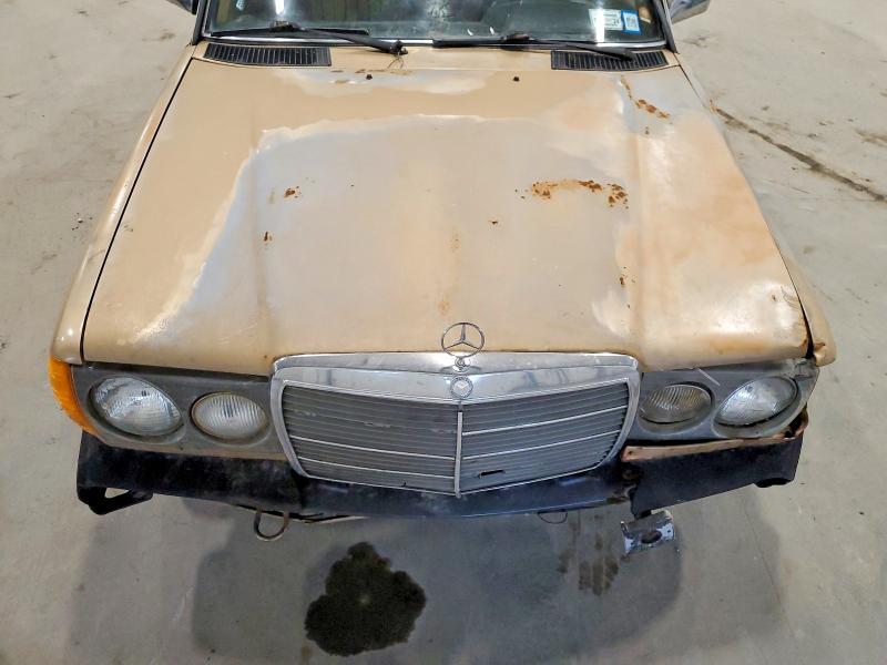 Продажа на аукционе авто 1984 Mercedes-benz 300, vin: WDBAB93A8EF021799, номер лота: 50700536