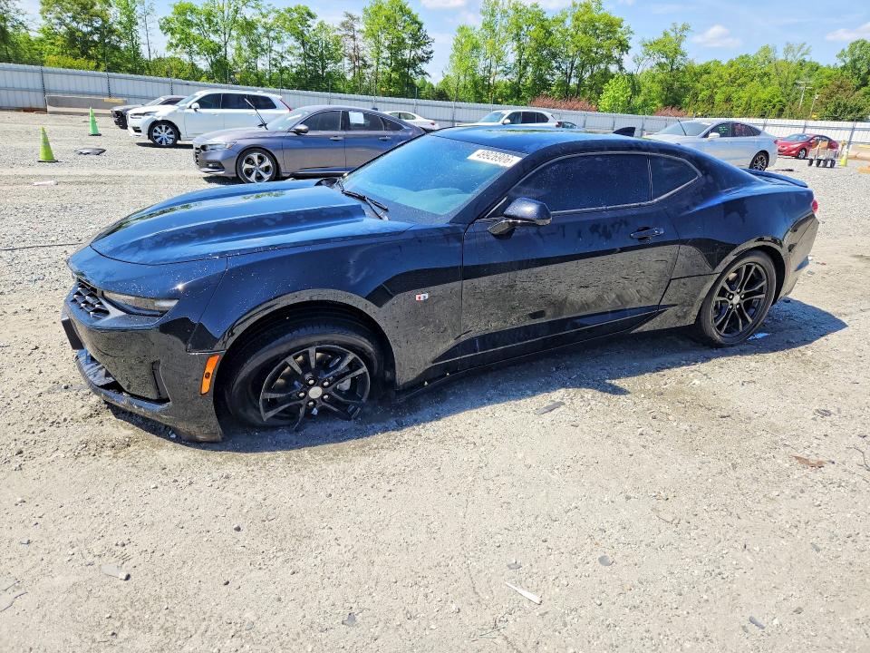 Aukcja sprzedaży 2023 Chevrolet Camaro, vin: 1G1FB1RX4P0160427, numer aukcji: 49926906