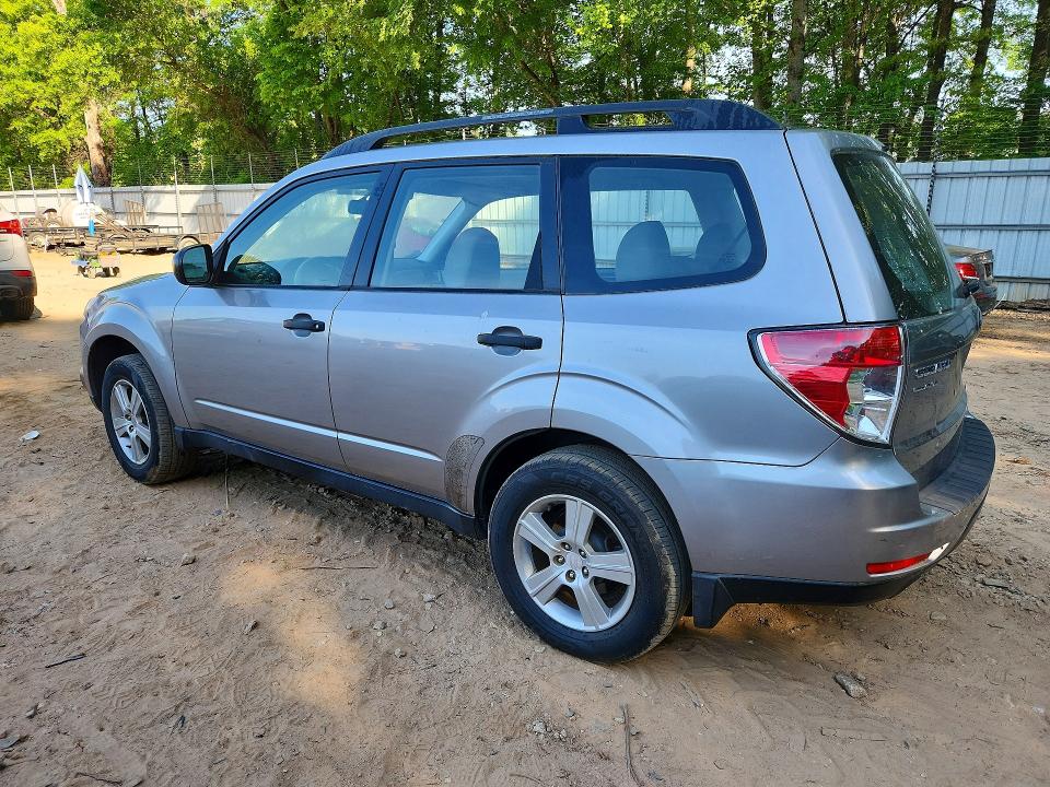 Продажа на аукционе авто 2011 Subaru Forester, vin: JF2SHBBC7BH774434, номер лота: 49554636