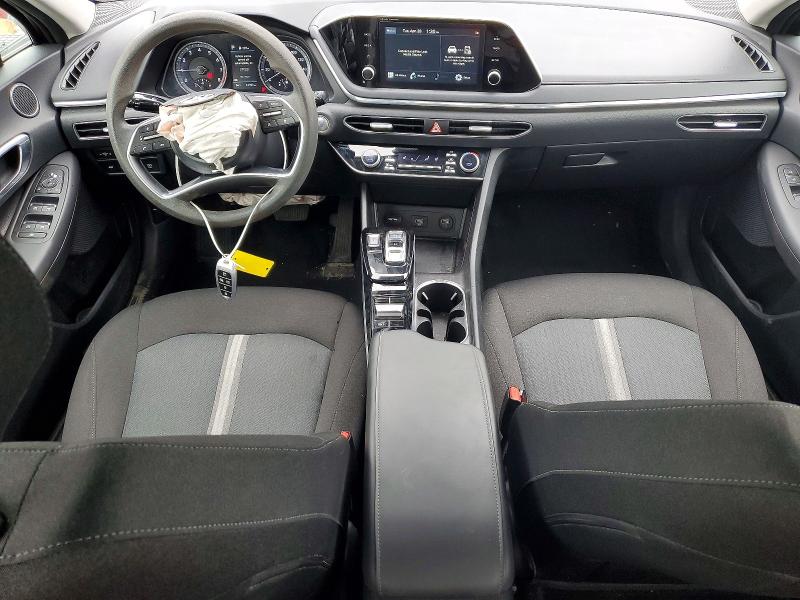 2021 Hyundai Sonata მანქანა იყიდება აუქციონზე, vin: 5NPEL4JA2MH081300, აუქციონის ნომერი: 51416976