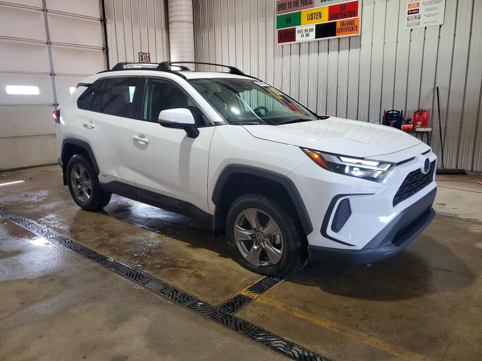 Aukcja sprzedaży 2023 Toyota Rav4 Hybrid, vin: 4T3RWRFV3PU108227, numer aukcji: 49643356