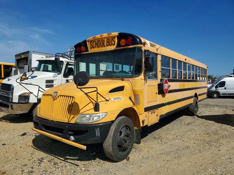 Продажа на аукционе авто 2009 Ic Corporation 3000, vin: 4DRBUSKP09B671555, номер лота: 48590686