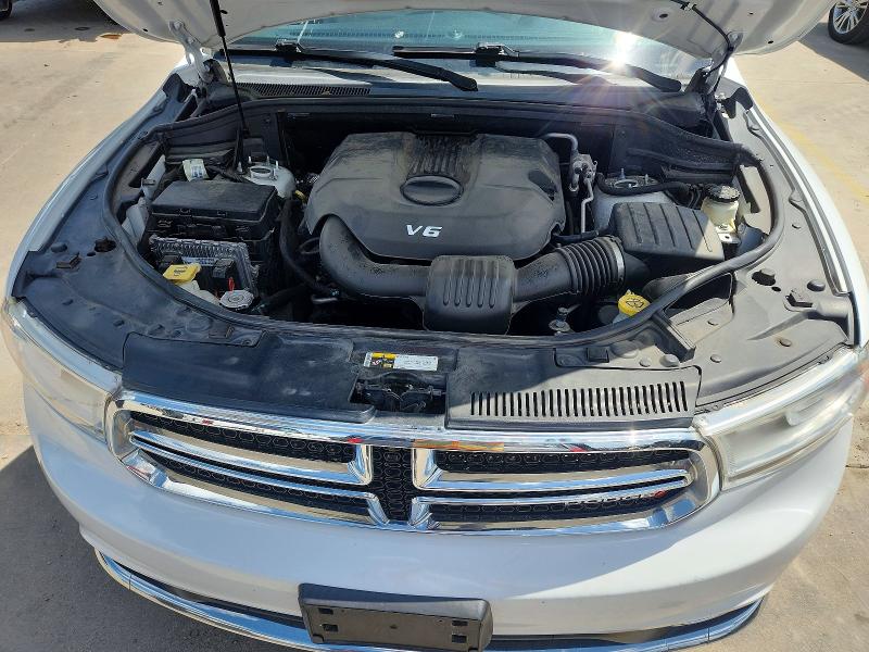 2014 Dodge Durango მანქანა იყიდება აუქციონზე, vin: 1C4RDHDG9EC561529, აუქციონის ნომერი: 49643206
