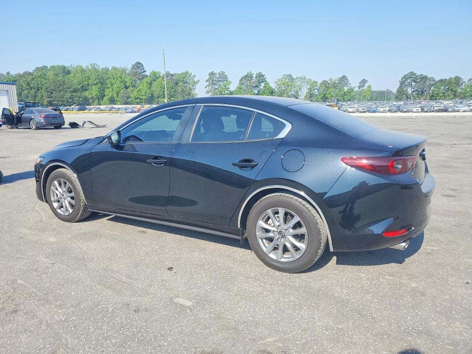 50939586 :رقم المزاد ، JM1BPAAM3S1780374 vin ، 2025 Mazda 3 مزاد بيع