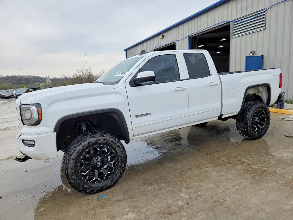 Aukcja sprzedaży 2018 Gmc Sierra, vin: 1GTV2LEC1JZ370813, numer aukcji: 48198306