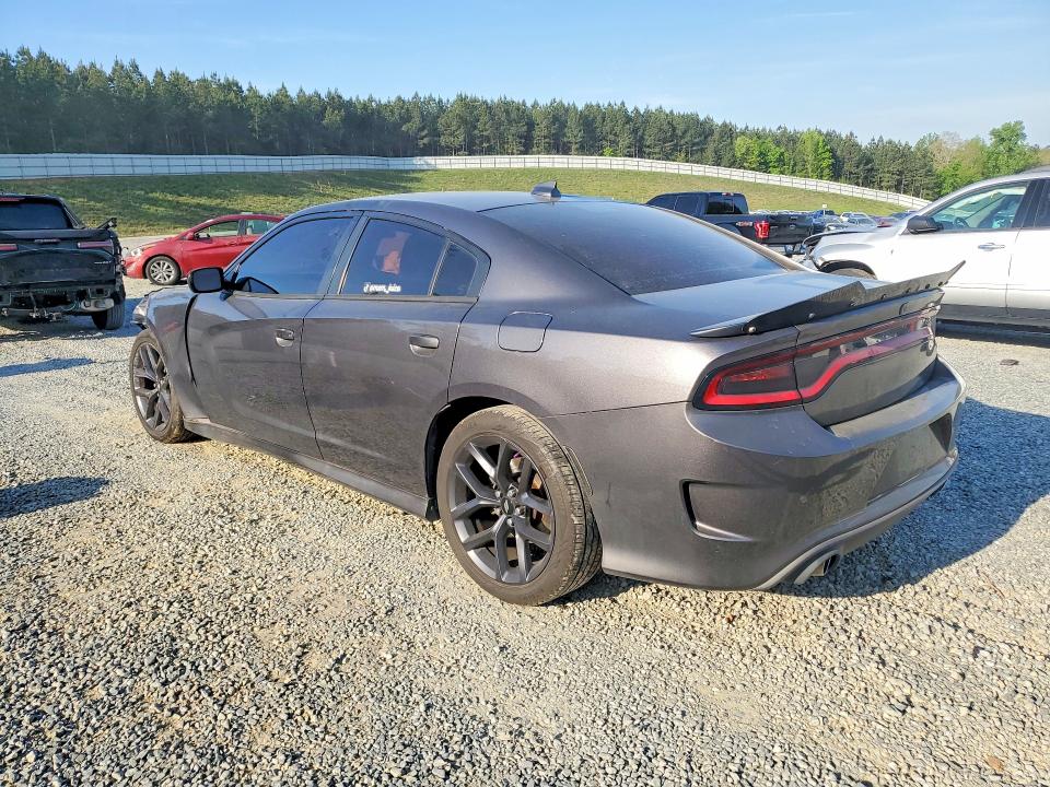 Aukcja sprzedaży 2019 Dodge Charger, vin: 2C3CDXCT7KH507125, numer aukcji: 49812146