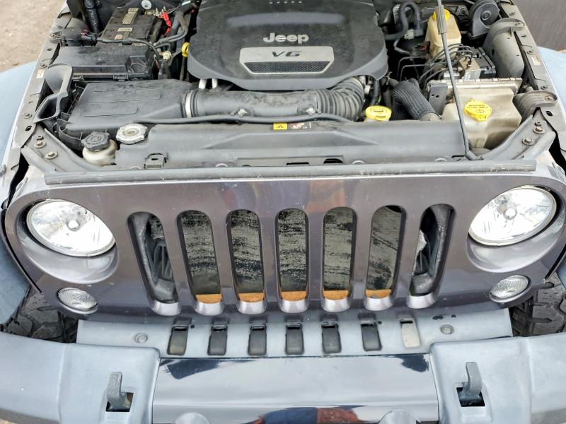Aukcja sprzedaży 2016 Jeep Wrangler, vin: 1C4AJWAG8GL261658, numer aukcji: 49595446