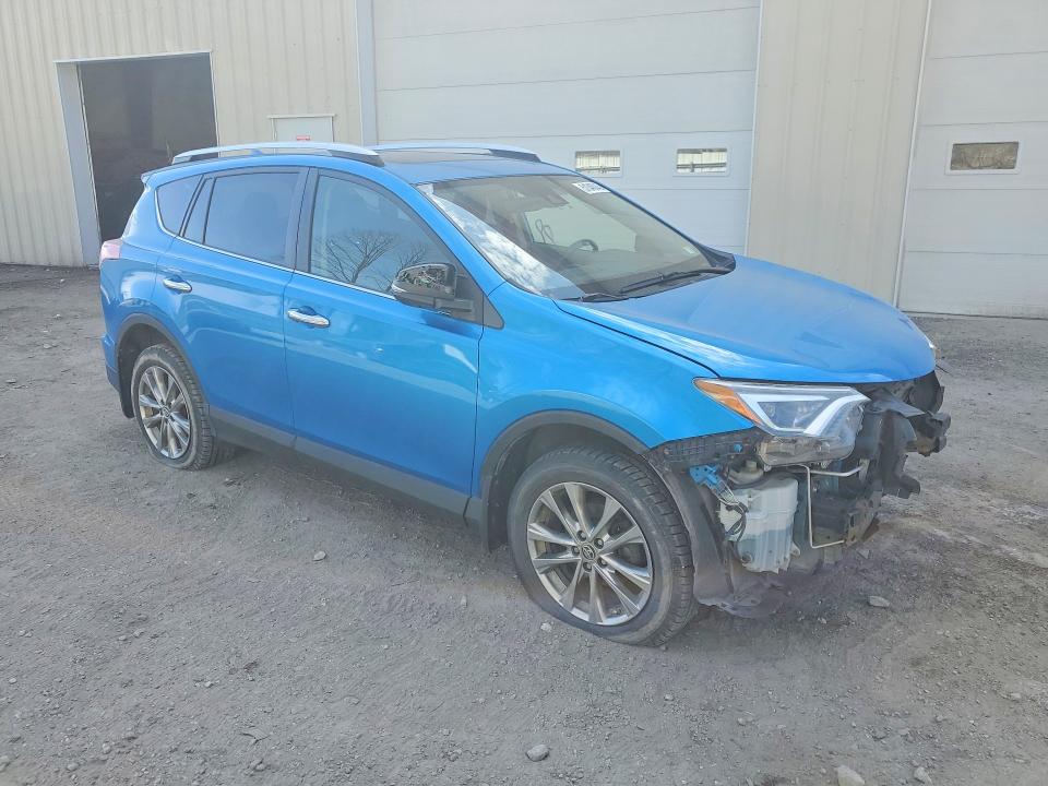 Продаж на аукціоні авто 2016 Toyota Rav4, vin: JTMDFREV7GD175602, номер лоту: 51346046