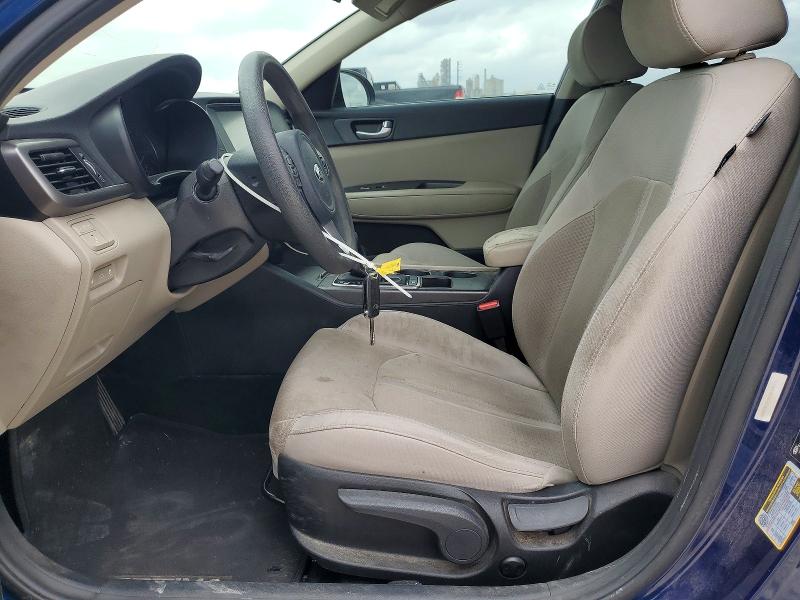 Продажа на аукционе авто 2018 Kia Optima, vin: 5XXGT4L36JG246845, номер лота: 50123856