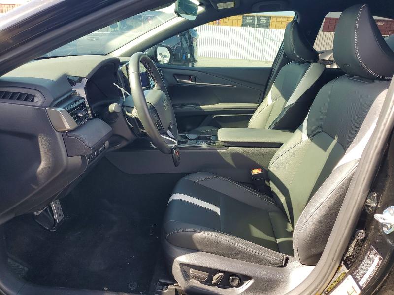Продаж на аукціоні авто 2025 Toyota Camry, vin: 4T1DAACK8SU587301, номер лоту: 50151626