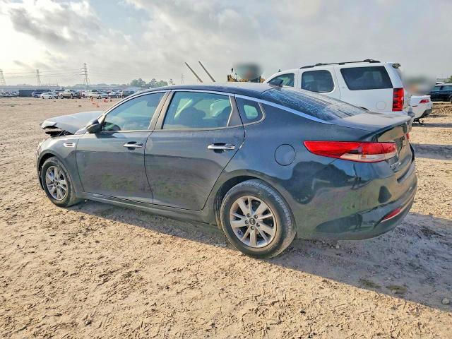 50116556 :رقم المزاد ، 5XXGT4L39GG118348 vin ، 2016 Kia Optima مزاد بيع