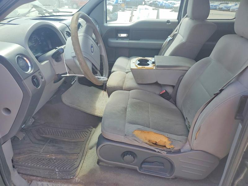 51600506 :رقم المزاد ، 1FTPX12575NA74275 vin ، 2005 Ford F150 مزاد بيع