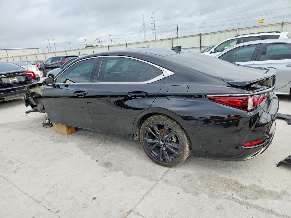 Продажа на аукционе авто 2023 Lexus Es, vin: 58AJZ1B12PU151922, номер лота: 49779186