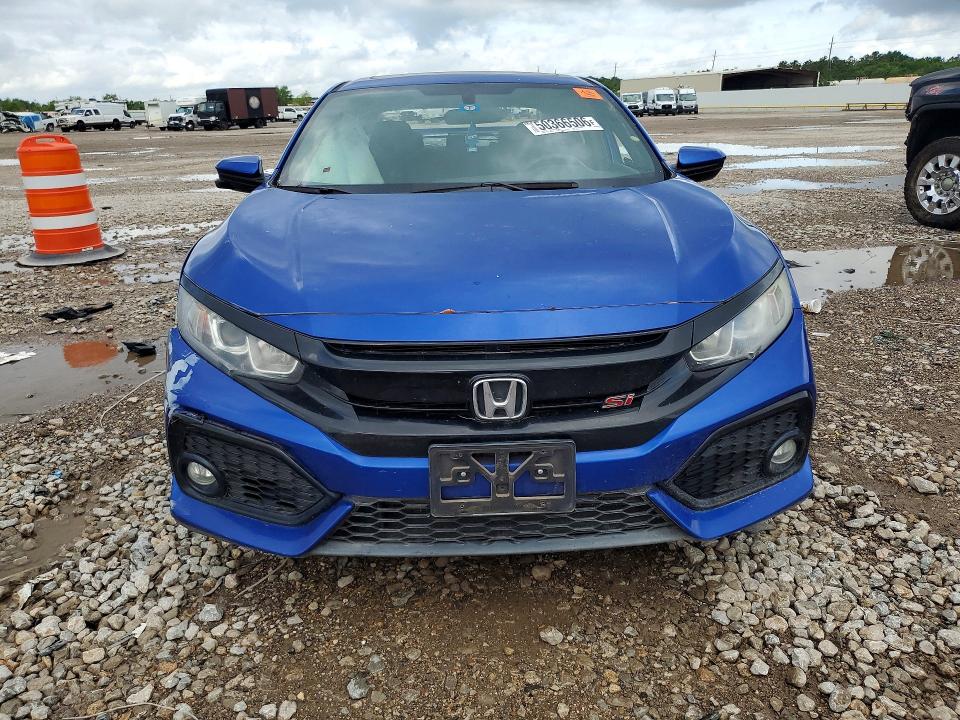 50366506 :رقم المزاد ، 2HGFC1E50HH703778 vin ، 2017 Honda Civic مزاد بيع