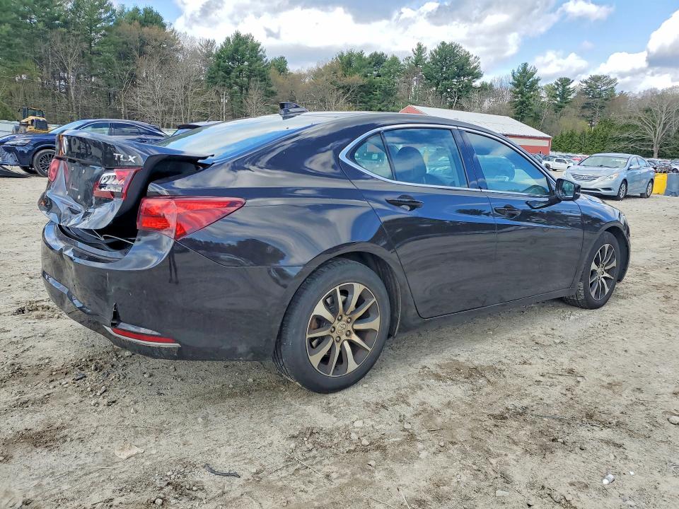 Продаж на аукціоні авто 2016 Acura Tlx, vin: 19UUB1F5XGA006897, номер лоту: 50399906