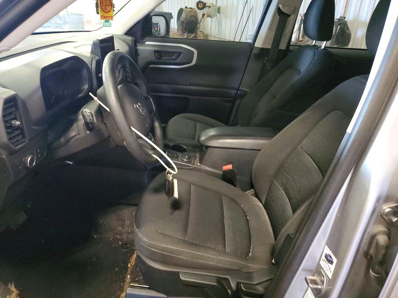 Aukcja sprzedaży 2021 Ford Bronco Sport, vin: 3FMCR9A66MRA44306, numer aukcji: 49396176