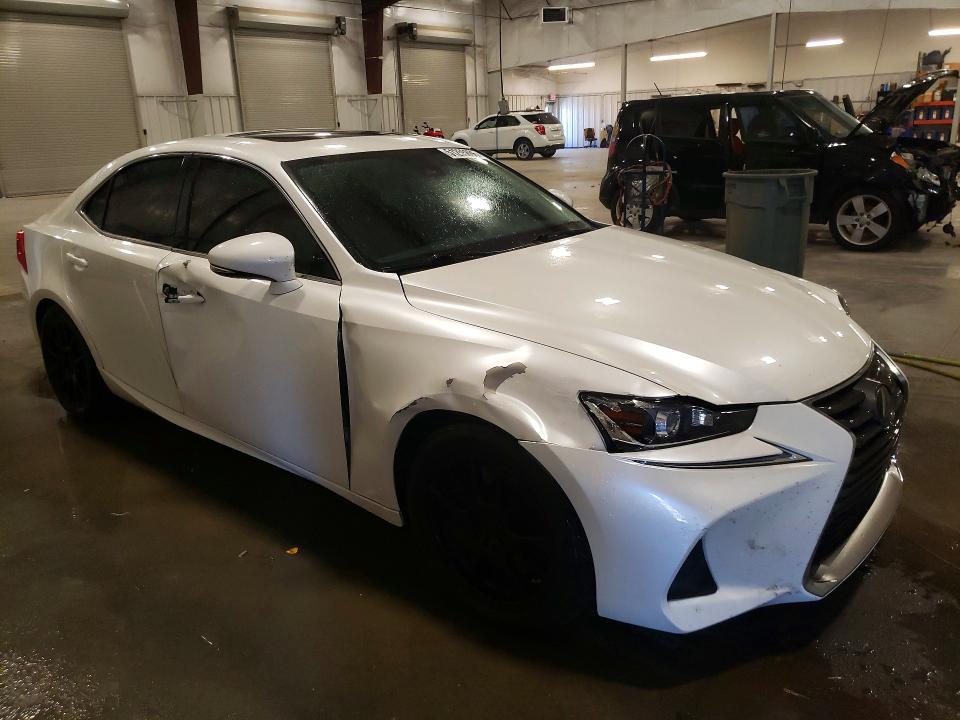 Aukcja sprzedaży 2017 Lexus Is, vin: JTHCM1D25H5016968, numer aukcji: 51255866
