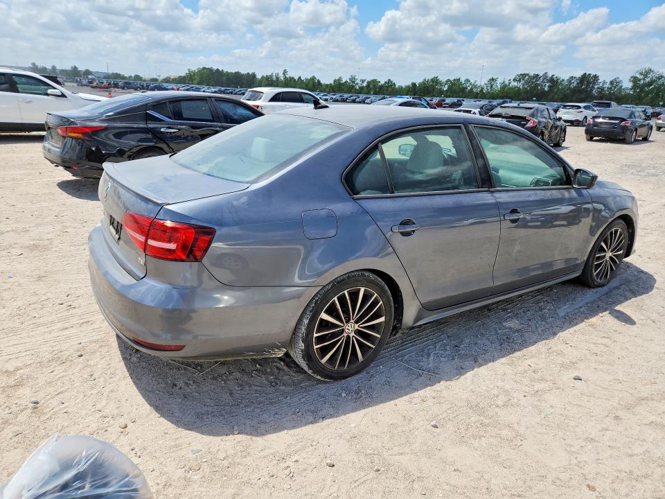 Продажа на аукционе авто 2015 Volkswagen Jetta, vin: 3VWD17AJ6FM220857, номер лота: 49287516