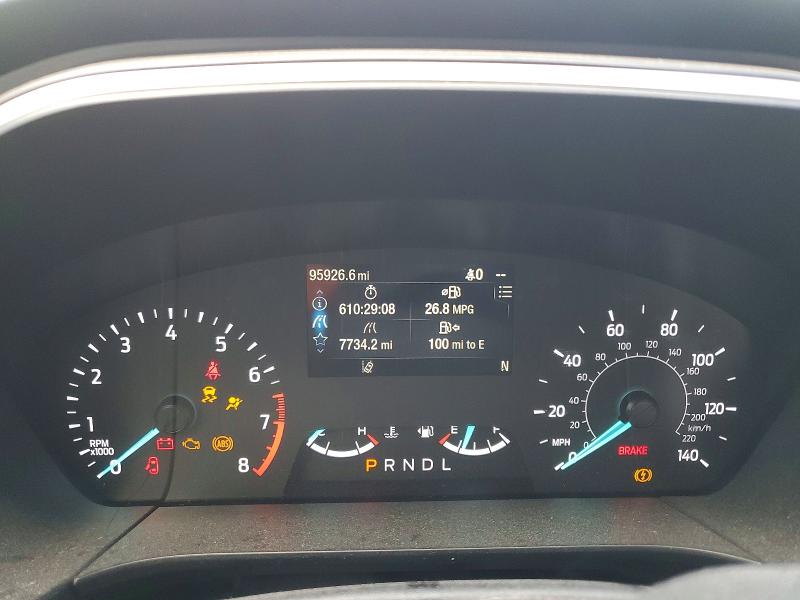 48937586 :رقم المزاد ، 1FMCU0G6XNUB84905 vin ، 2022 Ford Escape مزاد بيع