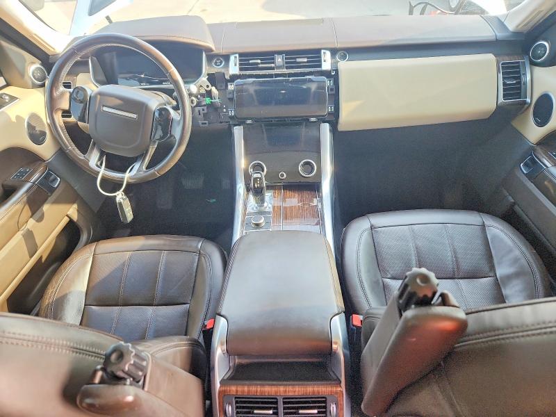 50215126 :رقم المزاد ، SALWR2RK8JA403678 vin ، 2018 Land Rover Range Rover Sport مزاد بيع