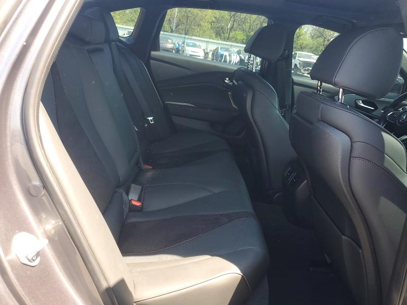 Продажа на аукционе авто 2023 Acura Tlx, vin: 19UUB6F54PA006021, номер лота: 45857506