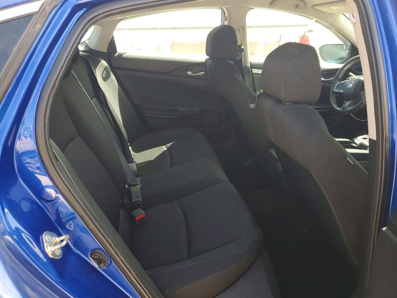 Продаж на аукціоні авто 2016 Honda Civic, vin: 19XFC2F56GE205176, номер лоту: 50929486