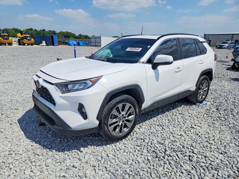 2020 Toyota Rav4 მანქანა იყიდება აუქციონზე, vin: 2T3A1RFV2LC069668, აუქციონის ნომერი: 49900646
