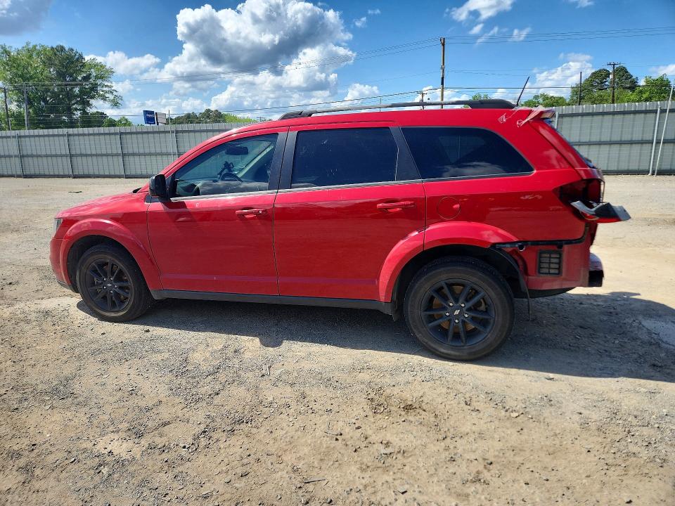 48634406 :رقم المزاد ، 3C4PDCBB3KT863559 vin ، 2019 Dodge Journey مزاد بيع
