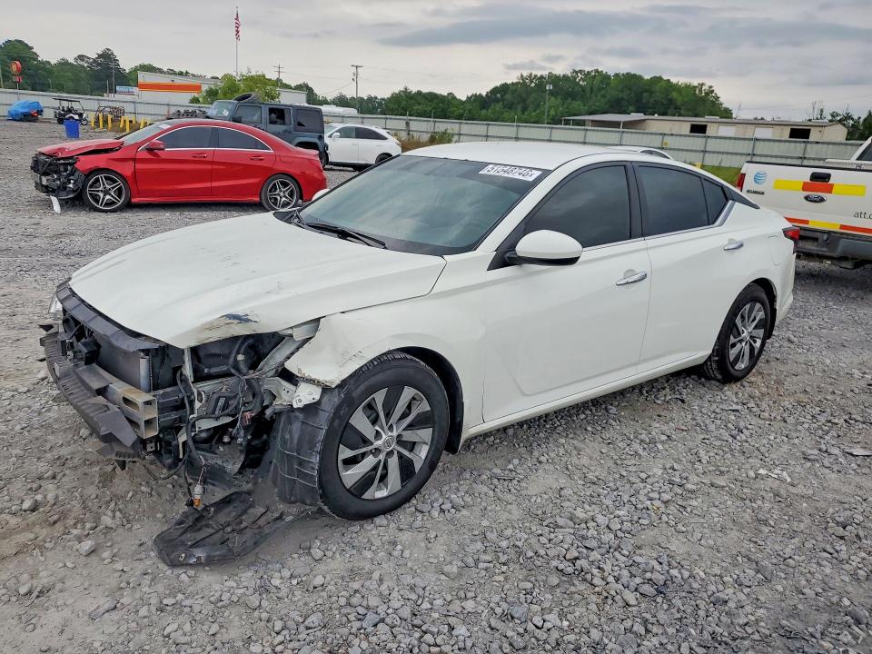 Aukcja sprzedaży 2019 Nissan Altima, vin: 1N4BL4BV5KC255394, numer aukcji: 51548746