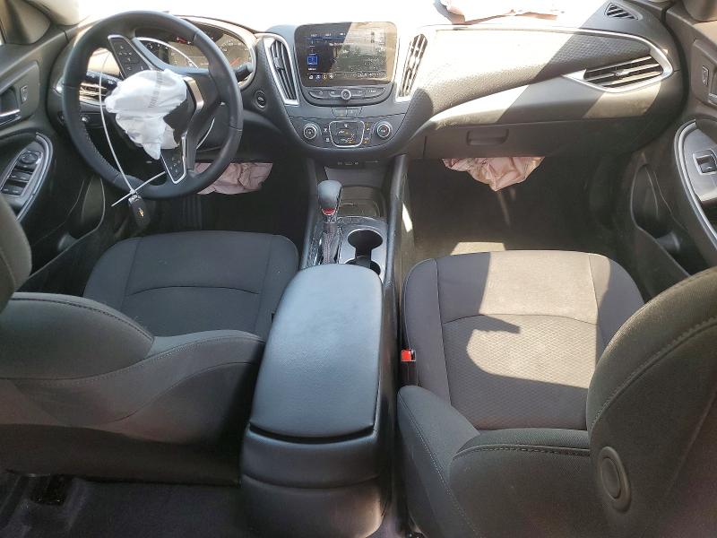 50793076 :رقم المزاد ، 1G1ZG5ST4SF102272 vin ، 2025 Chevrolet Malibu مزاد بيع