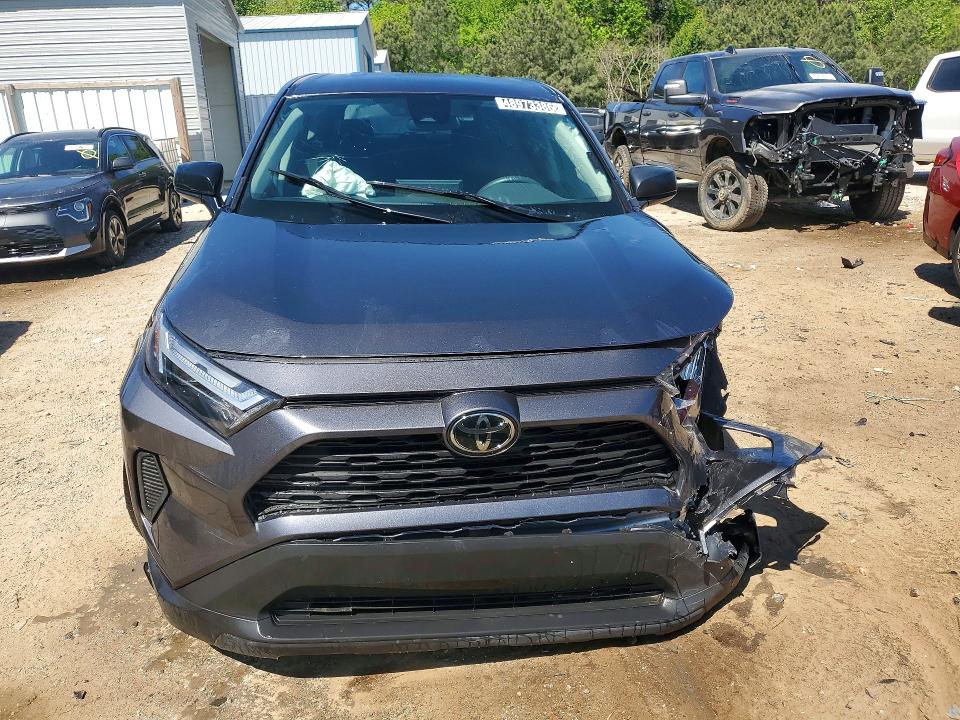 48973386 :رقم المزاد ، 2T3H1RFV2RC277931 vin ، 2024 Toyota Rav4 مزاد بيع