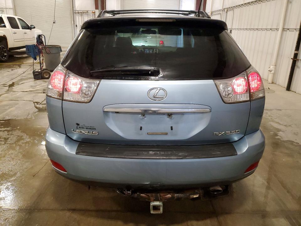 Aukcja sprzedaży 2007 Lexus Rx, vin: 2T2HK31U47C033448, numer aukcji: 49292526