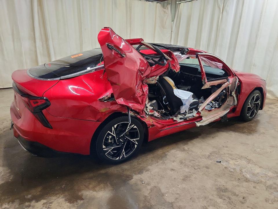 Aukcja sprzedaży 2025 Kia K5, vin: KNAG64J7XS5287088, numer aukcji: 50715556