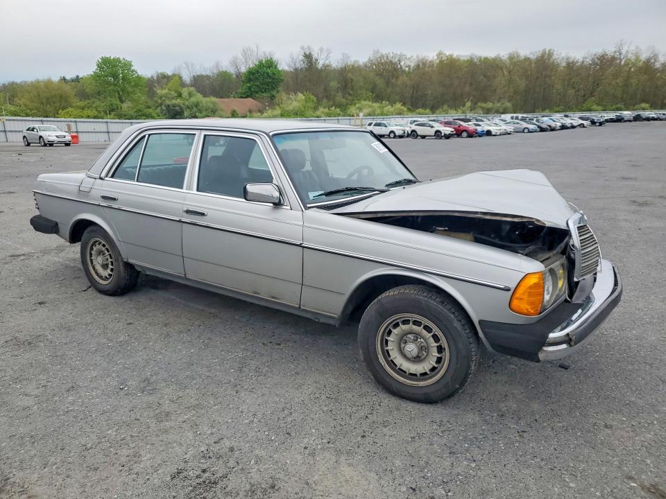 Aukcja sprzedaży 1983 Mercedes-benz 300, vin: WDBAB33A3DB026749, numer aukcji: 50819206