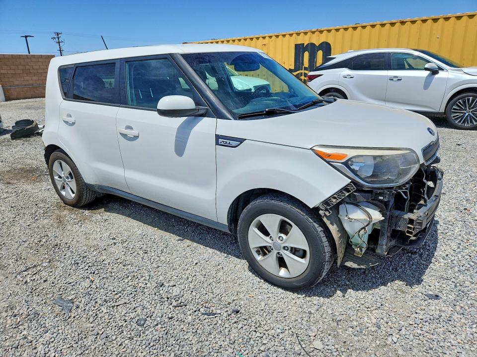 Продаж на аукціоні авто 2015 Kia Soul, vin: KNDJN2A20F7789686, номер лоту: 51020826